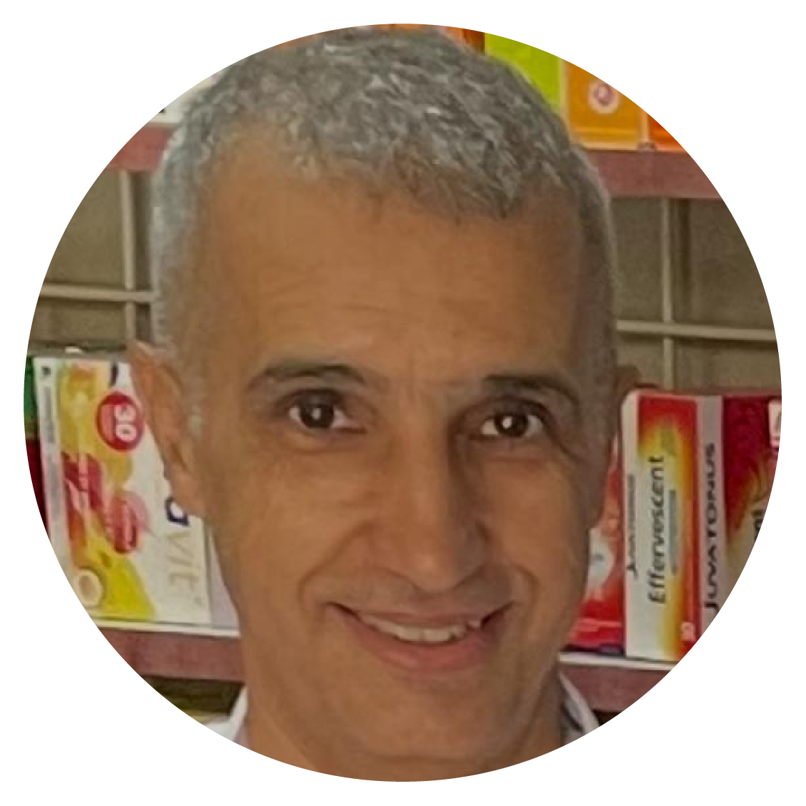 Dr. Touhami Abderrahim